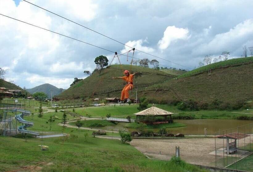 호텔 Fazenda Jecava