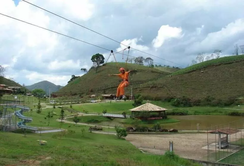 ホテル Fazenda Jecava