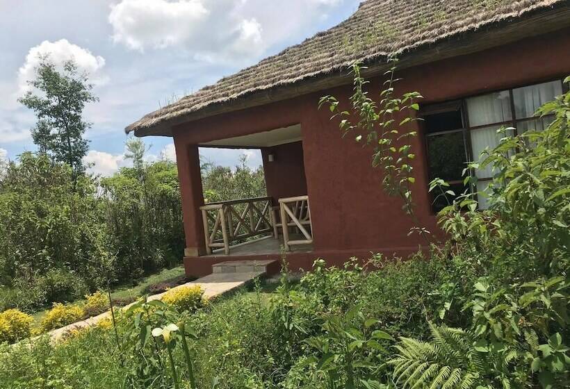 هتل Ingagi Park View Lodge