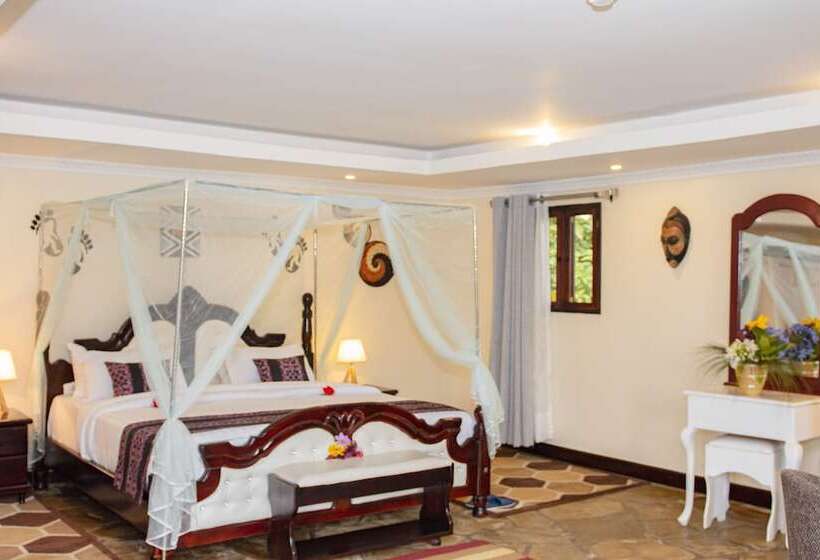 هتل Ingagi Park View Lodge