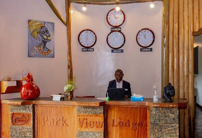 هتل Ingagi Park View Lodge