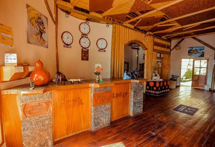 هتل Ingagi Park View Lodge