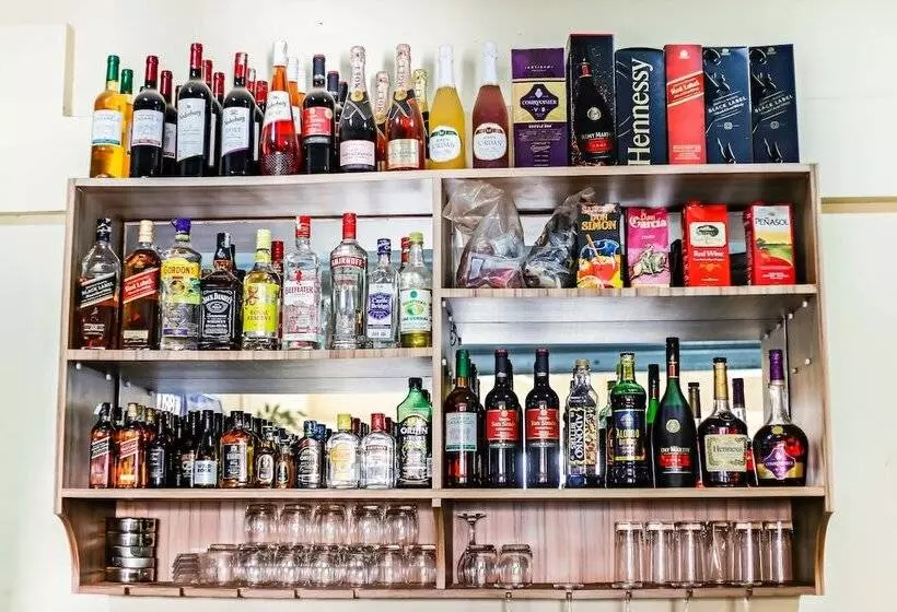 Hotelli Jeyads Lodge