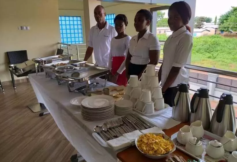 Hotelli Jeyads Lodge