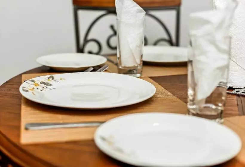 Hotelli Jeyads Lodge