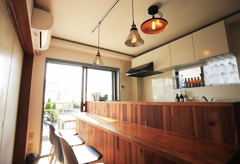 هتل 一棟貸しの海宿 Kamakura Sun&breeze