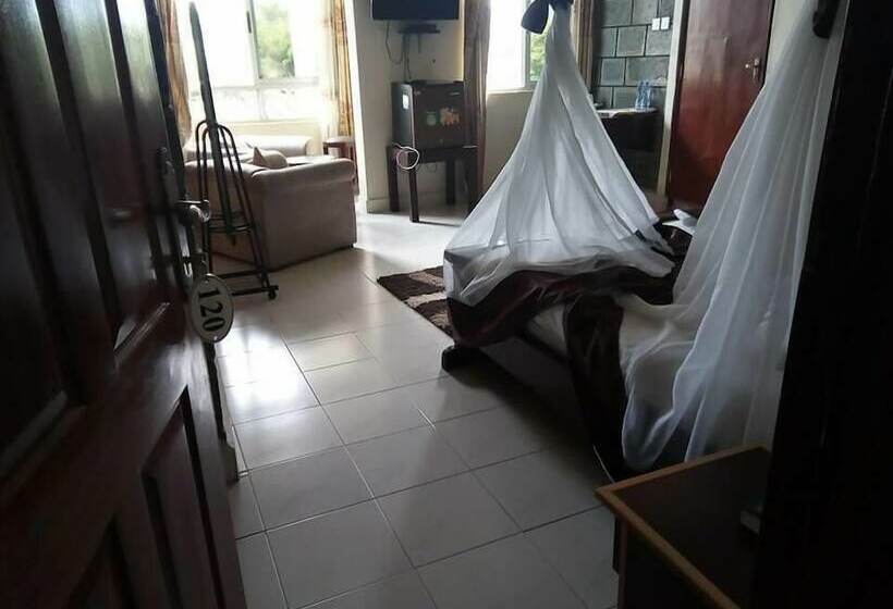 هتل Lanet Matfam Resort