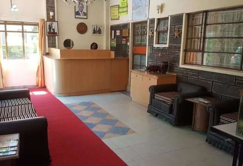 هتل Lanet Matfam Resort