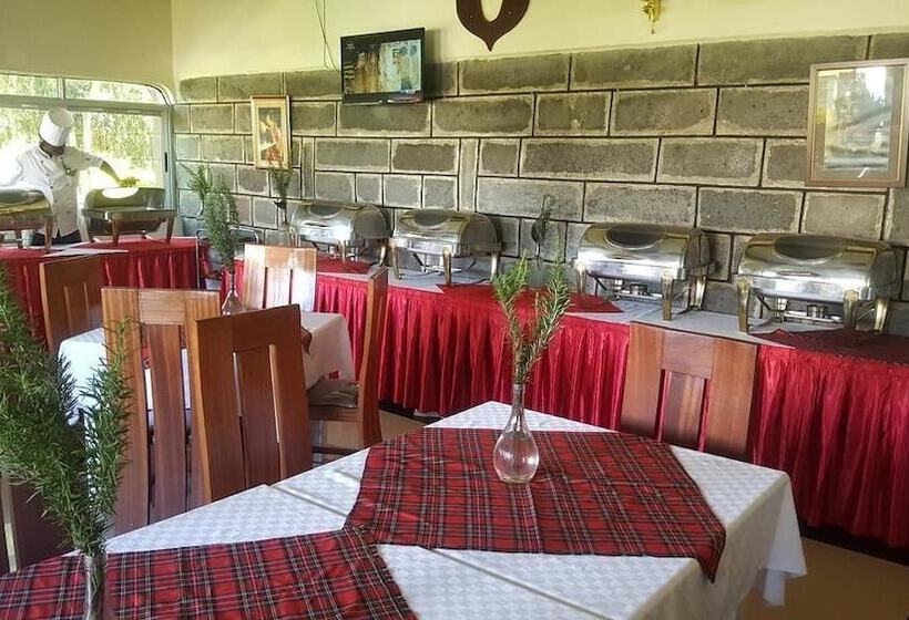 هتل Lanet Matfam Resort