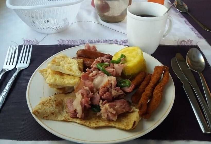 هتل Lanet Matfam Resort