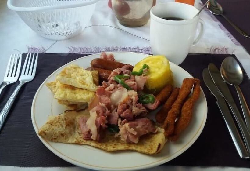 هتل Lanet Matfam Resort