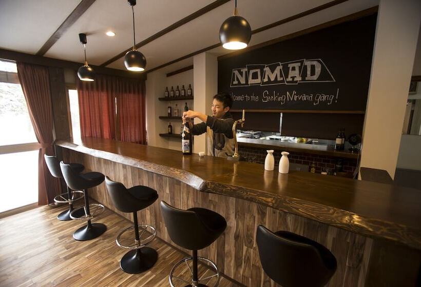 هتل Nomad Hakuba
