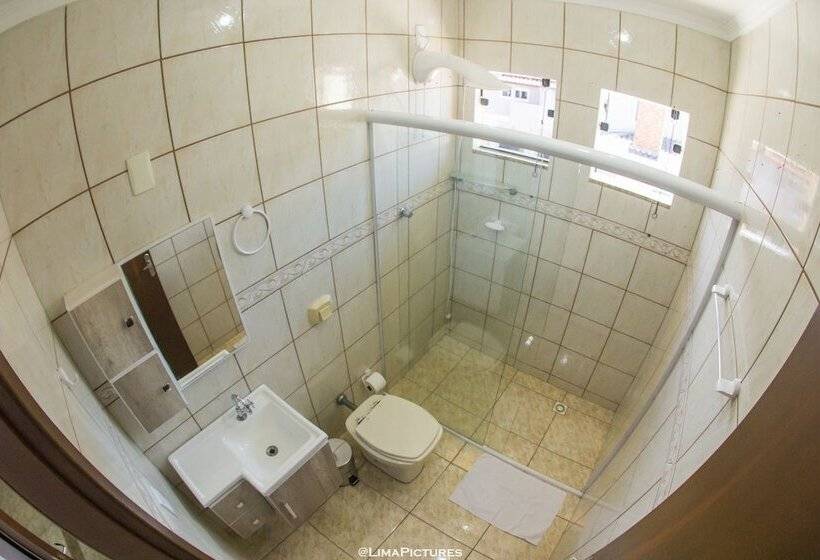 هتل Pousada Sol De Maria