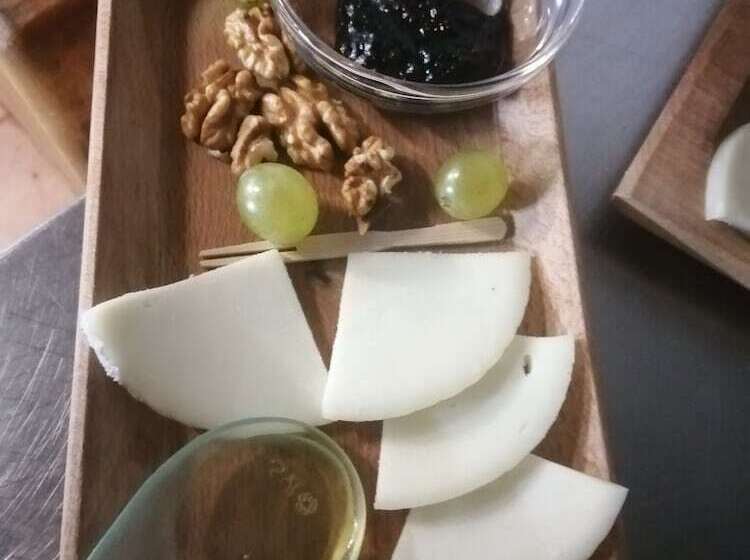 בית מלון כפרי Agriturismo Castanito