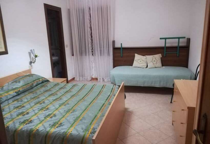 בית מלון כפרי Agriturismo Castanito