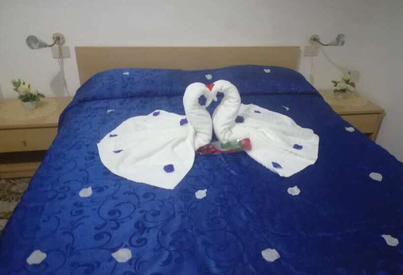 בית מלון כפרי Agriturismo Castanito