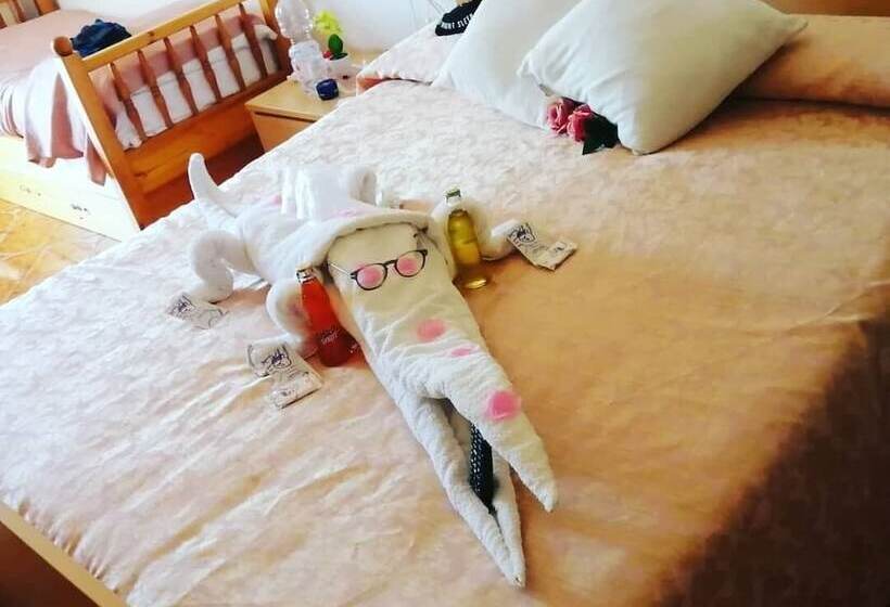 בית מלון כפרי Agriturismo Castanito