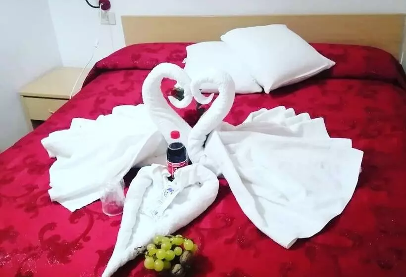 Maaseutuhotelli Agriturismo Castanito