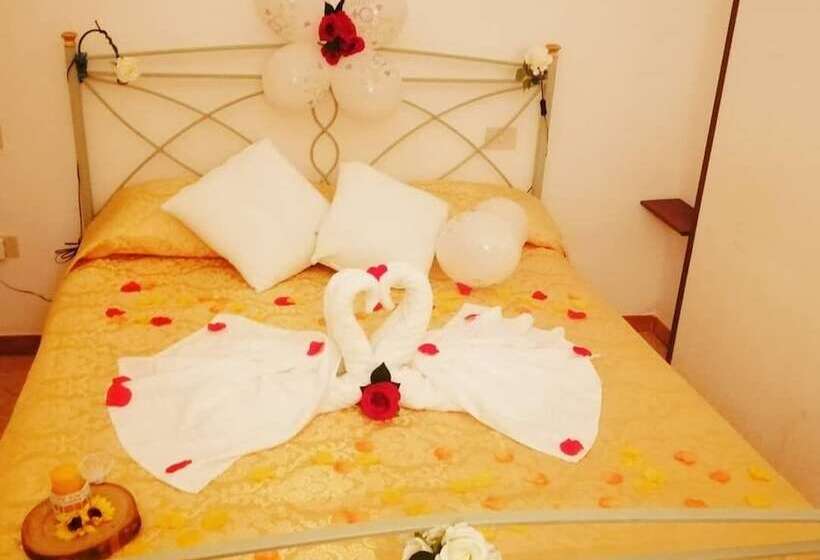 בית מלון כפרי Agriturismo Castanito