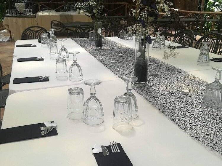 בית מלון כפרי Agriturismo Castanito