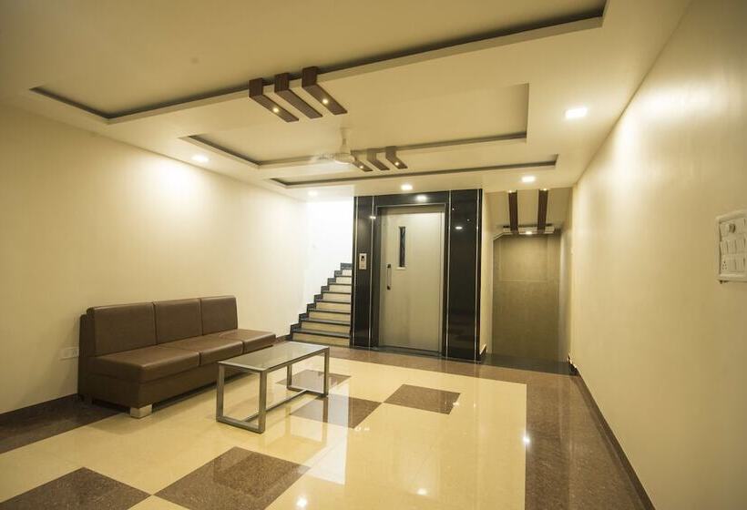 Hotel Sudharsan Residency