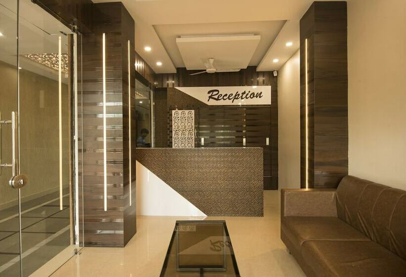 Hotel Sudharsan Residency