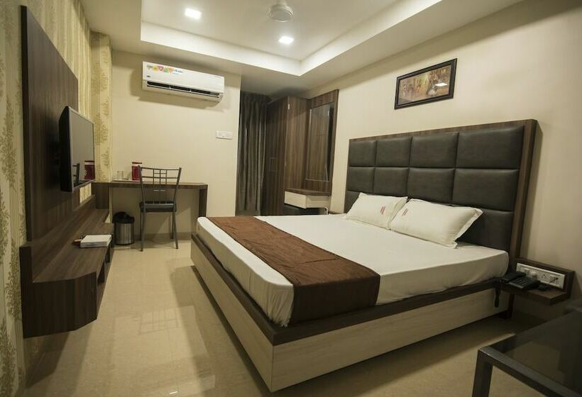Hotel Sudharsan Residency
