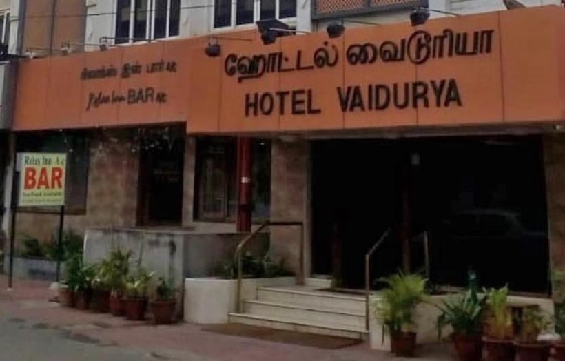 Hotel Vinayaga By Poppys Coimbatore