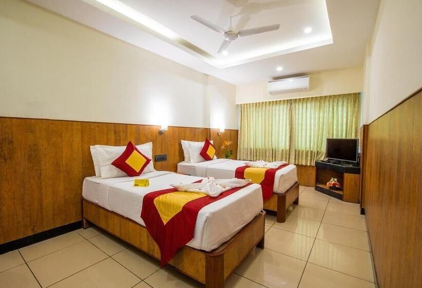 Hotel Vinayaga By Poppys Coimbatore