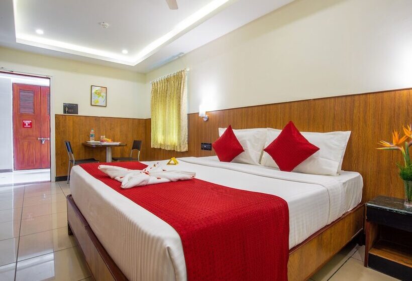 Hotel Vinayaga By Poppys Coimbatore