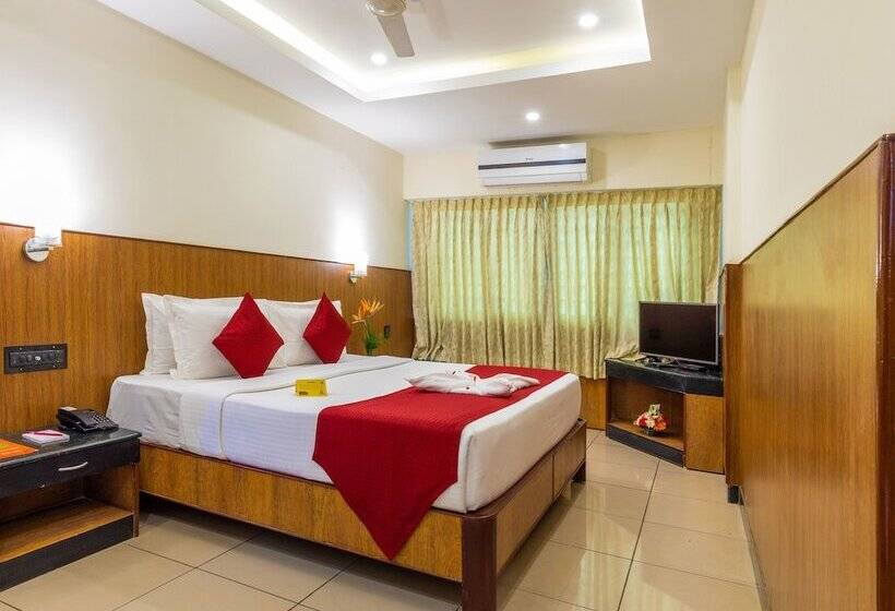 Hotel Vinayaga By Poppys Coimbatore