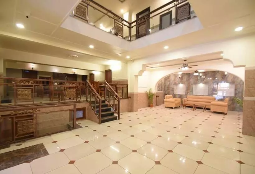 هتل Virasat Mahal Heritage