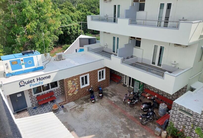 Pensão Quiet Home