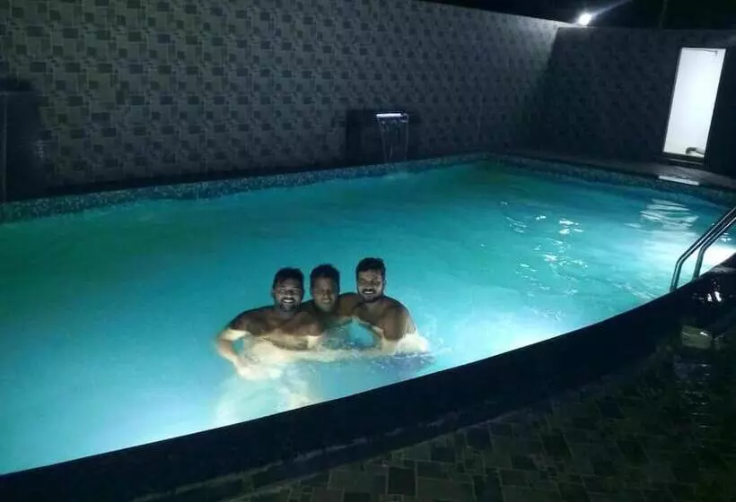 ペンション Quiet Home