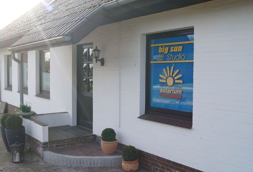 ペンション Reiterhof Wollesen