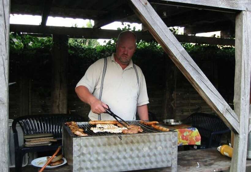 ペンション Reiterhof Wollesen