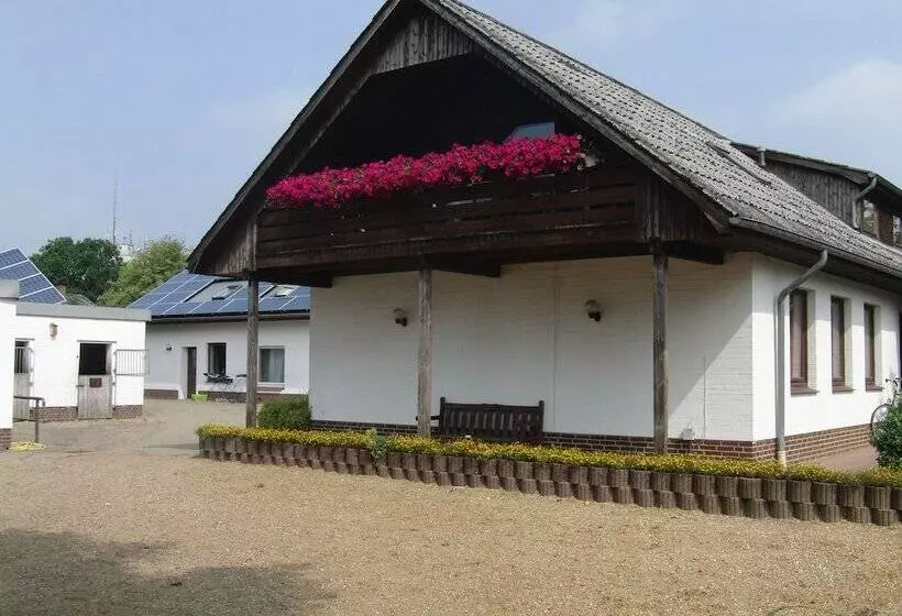 ペンション Reiterhof Wollesen