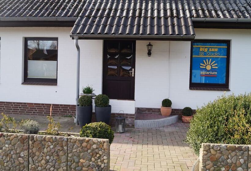 ペンション Reiterhof Wollesen