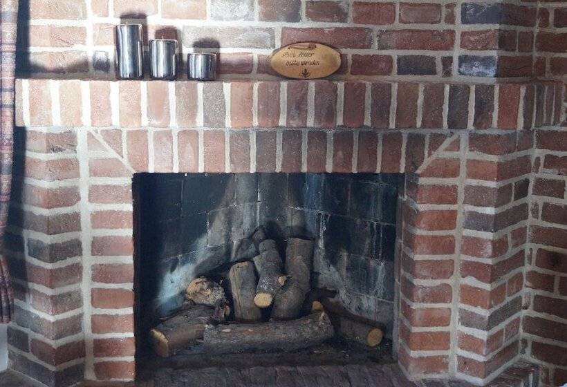 ペンション Reiterhof Wollesen