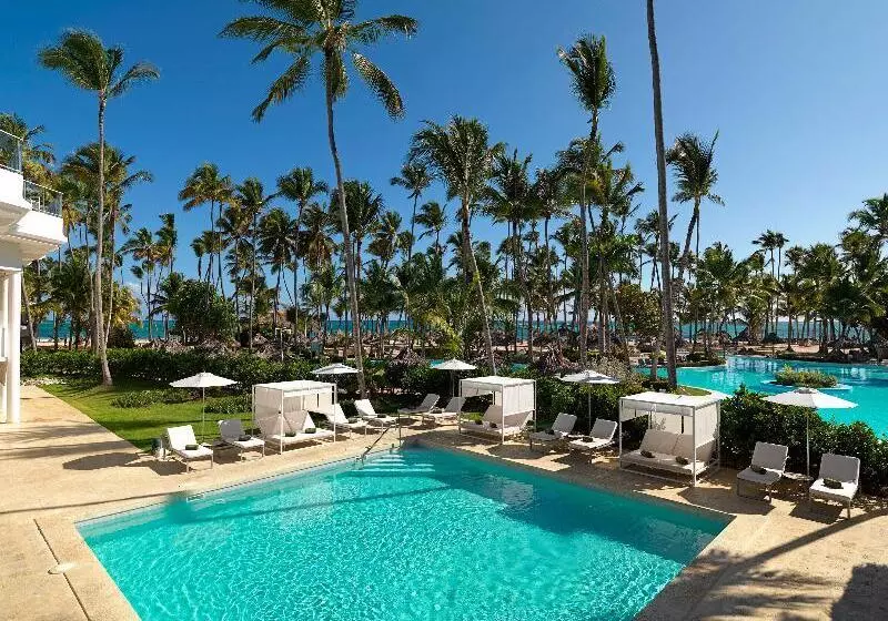 Lomakeskus The Level At Melia Punta Cana Beach - Adults Only - All Inclusive