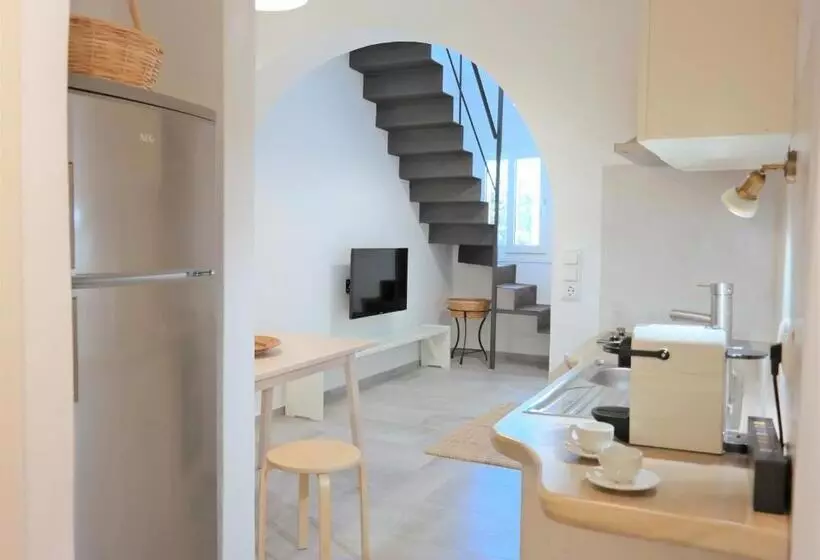 Thea Suites Naxos