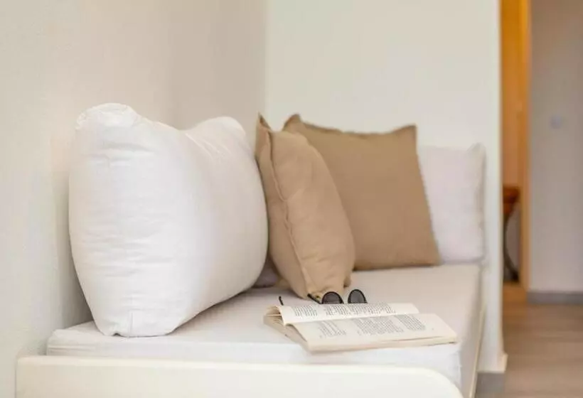 Thea Suites Naxos