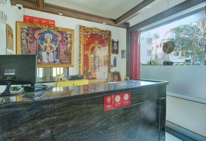 Veera Amohaa Service Apartments By Oyo Rooms