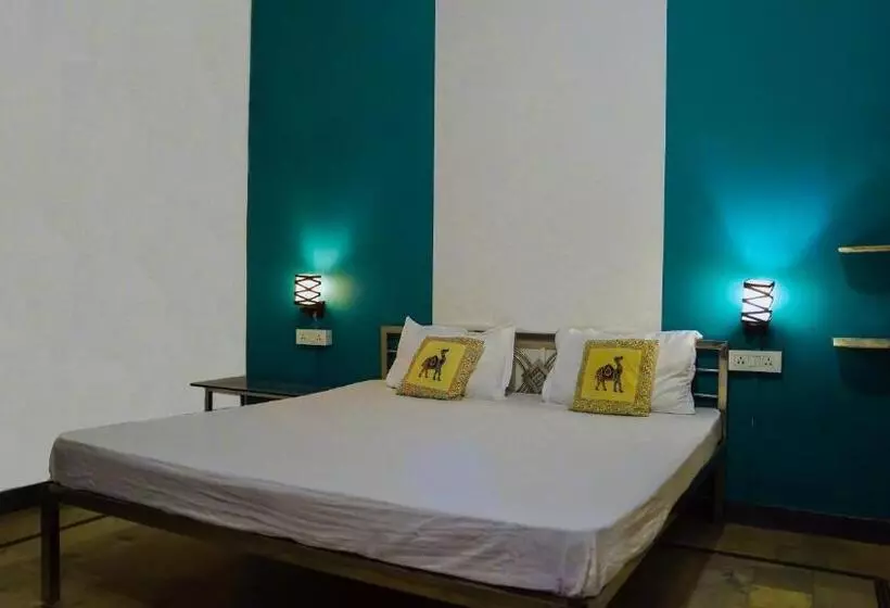 Auberge Hide In Pushkar