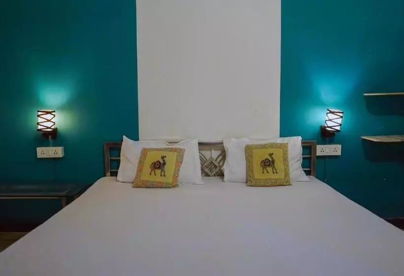 Auberge Hide In Pushkar