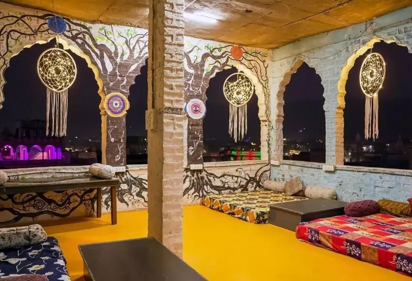 Auberge Hide In Pushkar