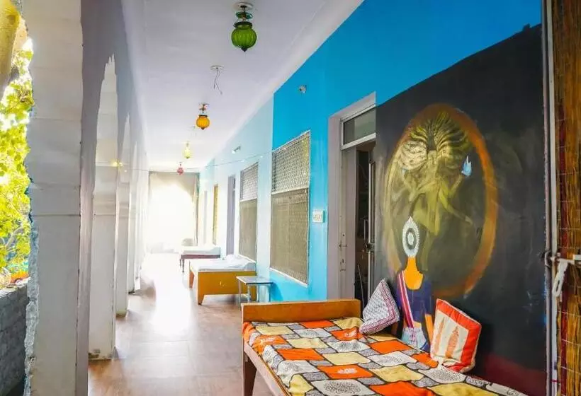 Auberge Hide In Pushkar