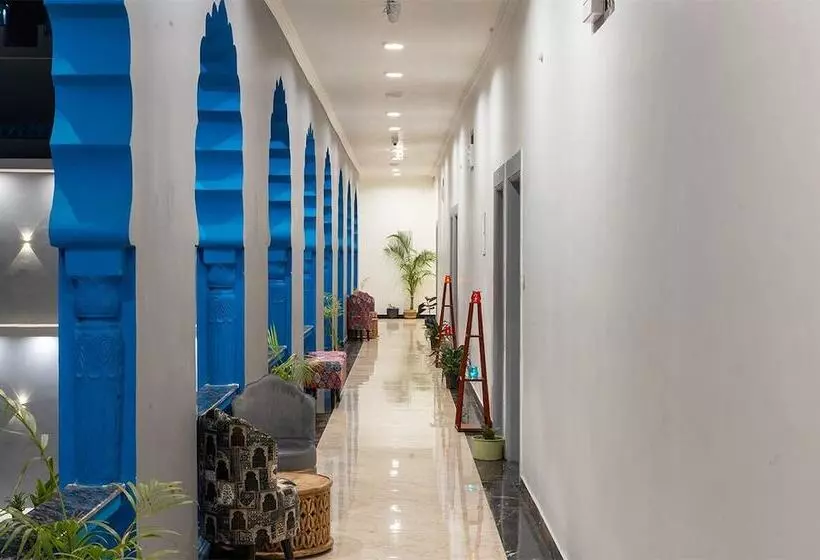 Auberge Hide In Pushkar