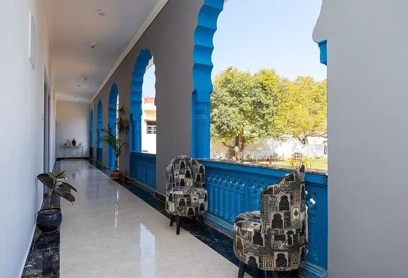 Auberge Hide In Pushkar