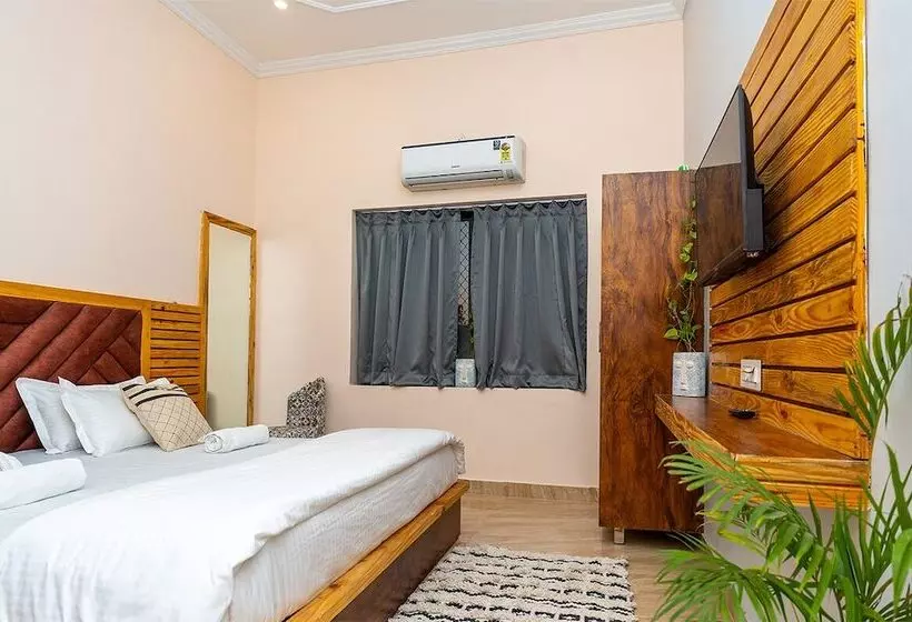 Auberge Hide In Pushkar